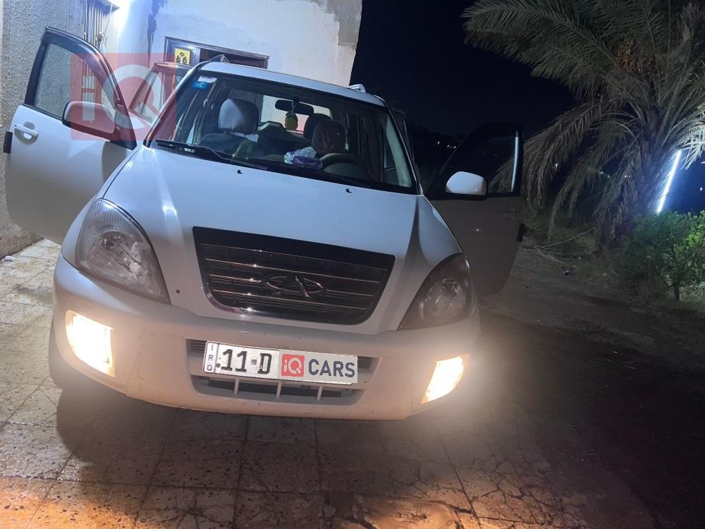 Chery T11 Tiggo